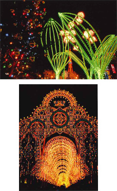 写真上達講座~イルミネーションを撮ろう!~